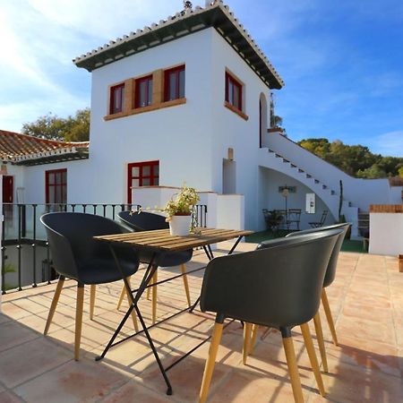 Villa Clavero Seven Premium Apt 말라가 외부 사진