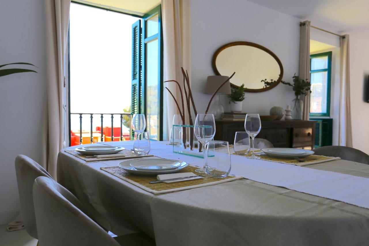 Villa Clavero Seven Premium Apt 말라가 외부 사진
