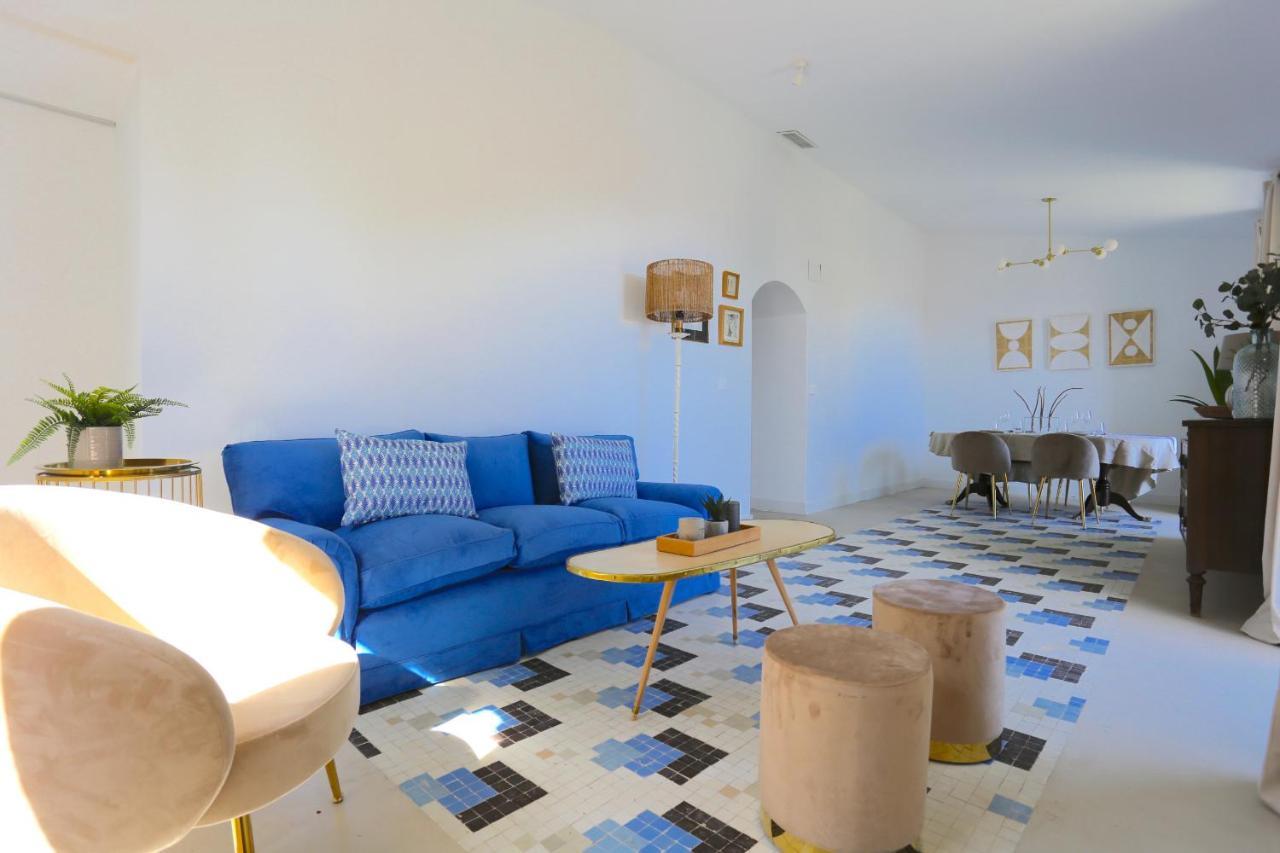 Villa Clavero Seven Premium Apt 말라가 외부 사진
