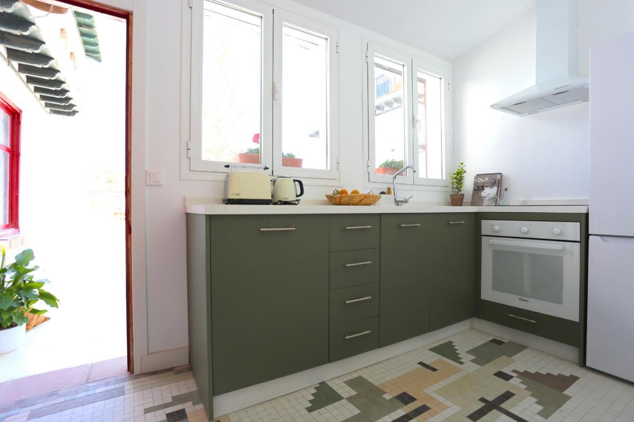 Villa Clavero Seven Premium Apt 말라가 외부 사진