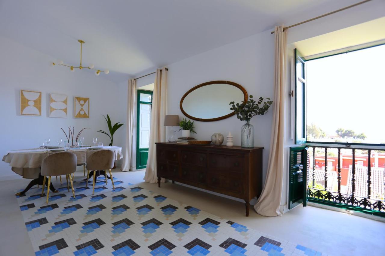 Villa Clavero Seven Premium Apt 말라가 외부 사진
