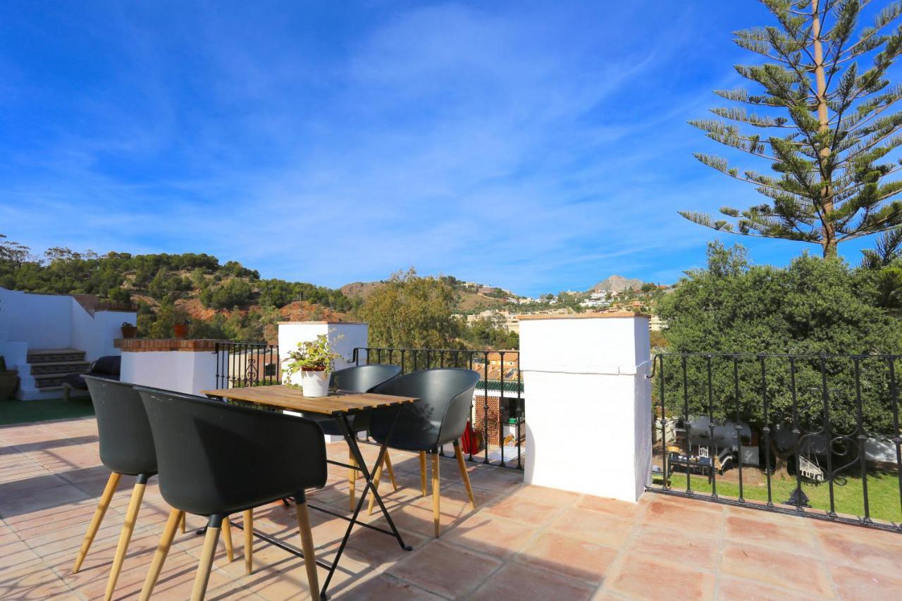 Villa Clavero Seven Premium Apt 말라가 외부 사진