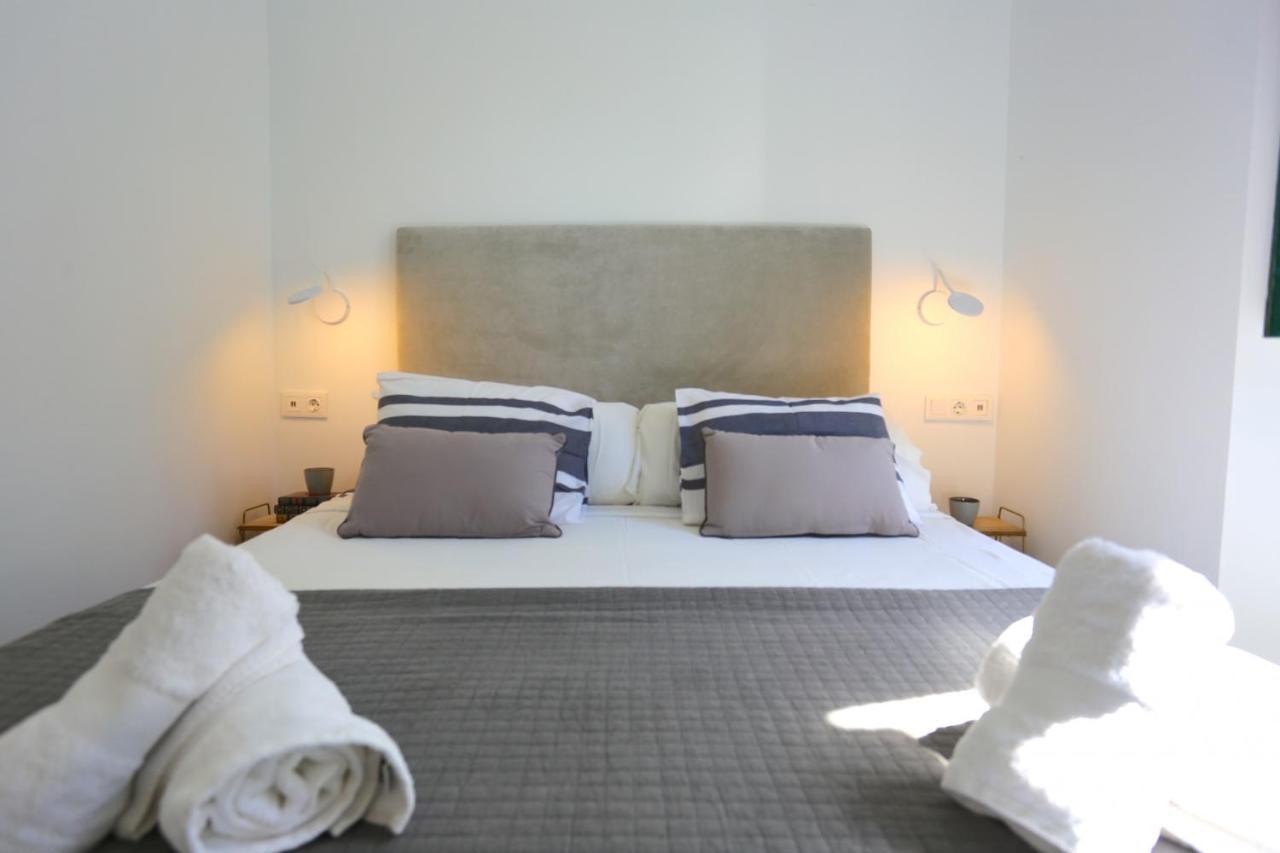 Villa Clavero Seven Premium Apt 말라가 외부 사진