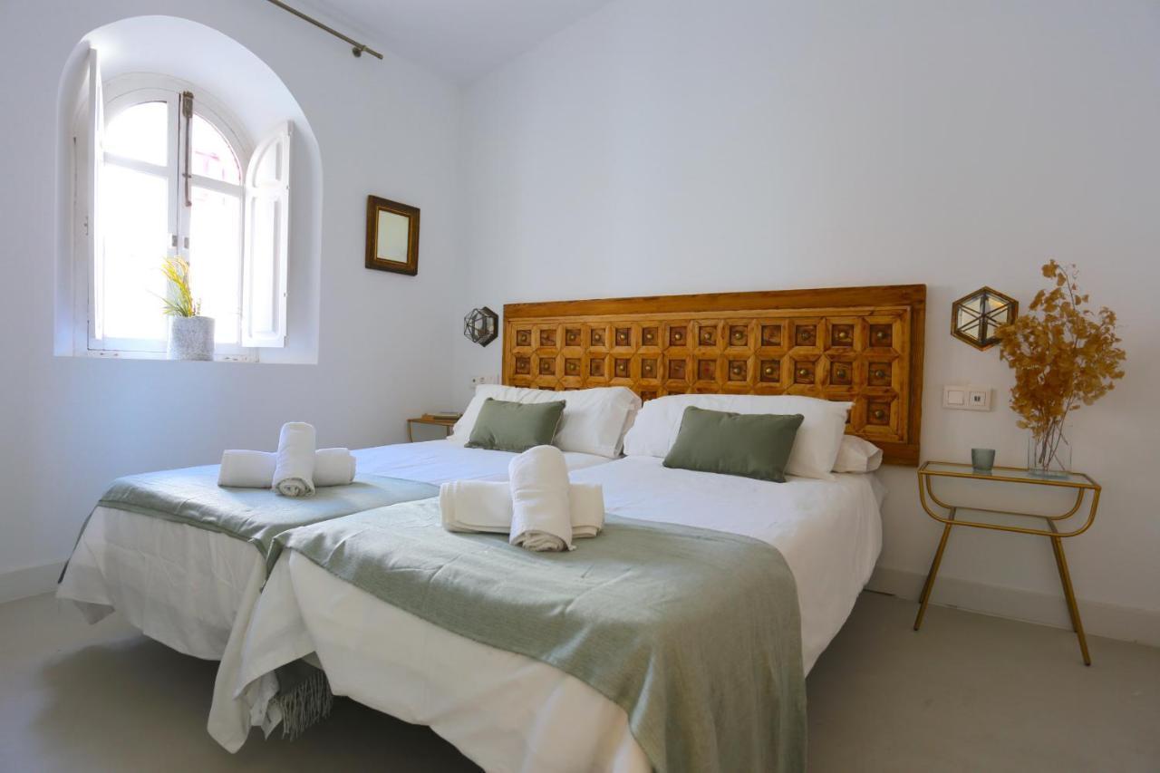 Villa Clavero Seven Premium Apt 말라가 외부 사진