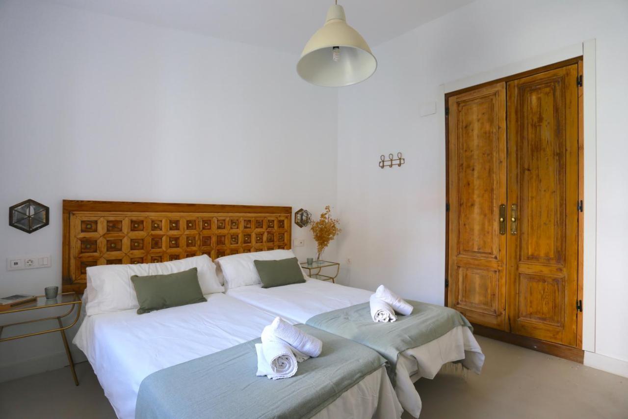 Villa Clavero Seven Premium Apt 말라가 외부 사진